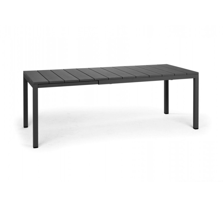 Стiл Rio 140 Extensible Antracite Vern Antracite1
